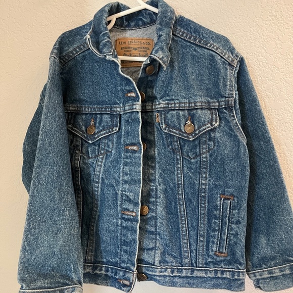 Vintage Jean jacket - Picture 2 of 6